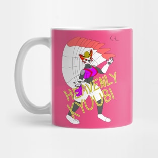 Heavenly Kyuubi Mug